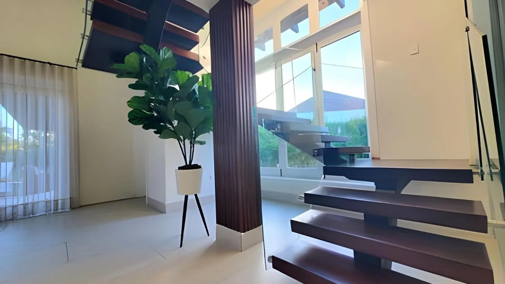 Elegante Villa Privada De 4 Dormitorios Con Piscina Y Jacuzzi Punta Cana Tatil Evi