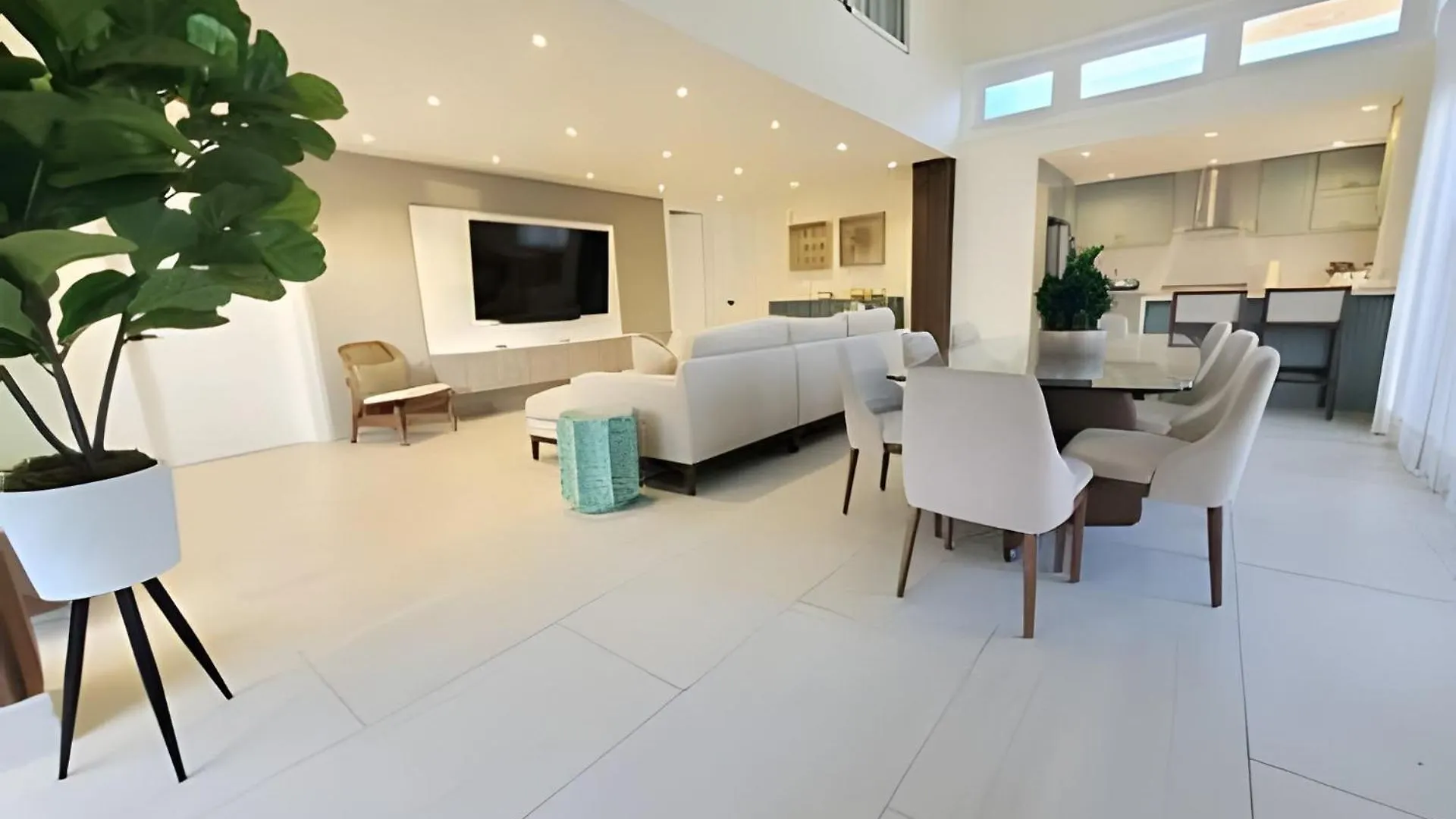 Elegante Villa Privada De 4 Dormitorios Con Piscina Y Jacuzzi Punta Cana Dominik Cumhuriyeti